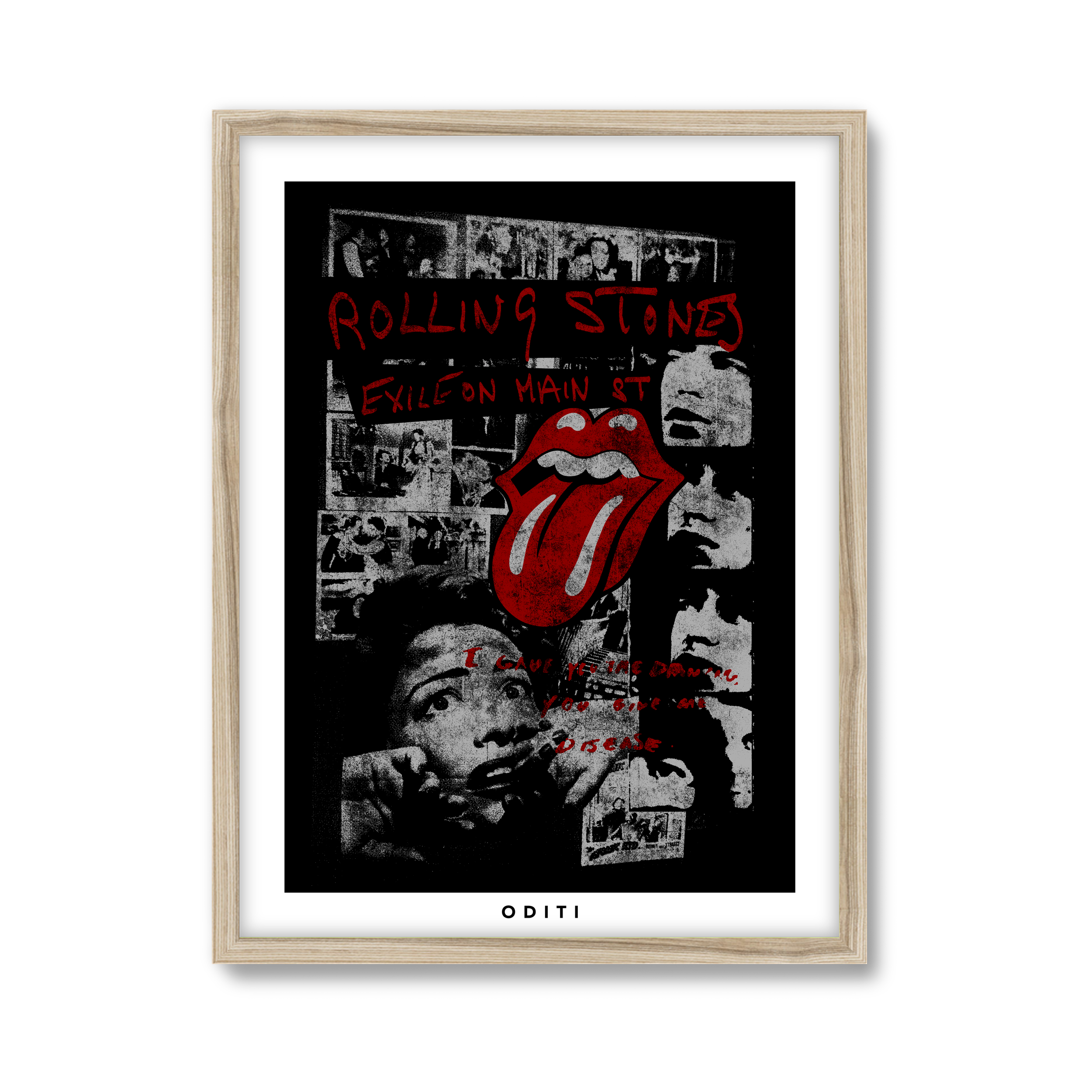 Exile on Main Street