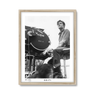 Production — Elvis Presley Limited Edition Print