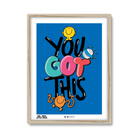 You got this (Blue)