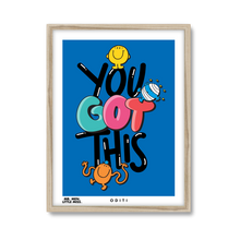 You got this (Blue)