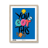 You got this (Blue)