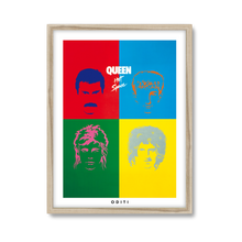 Queen Hot Space