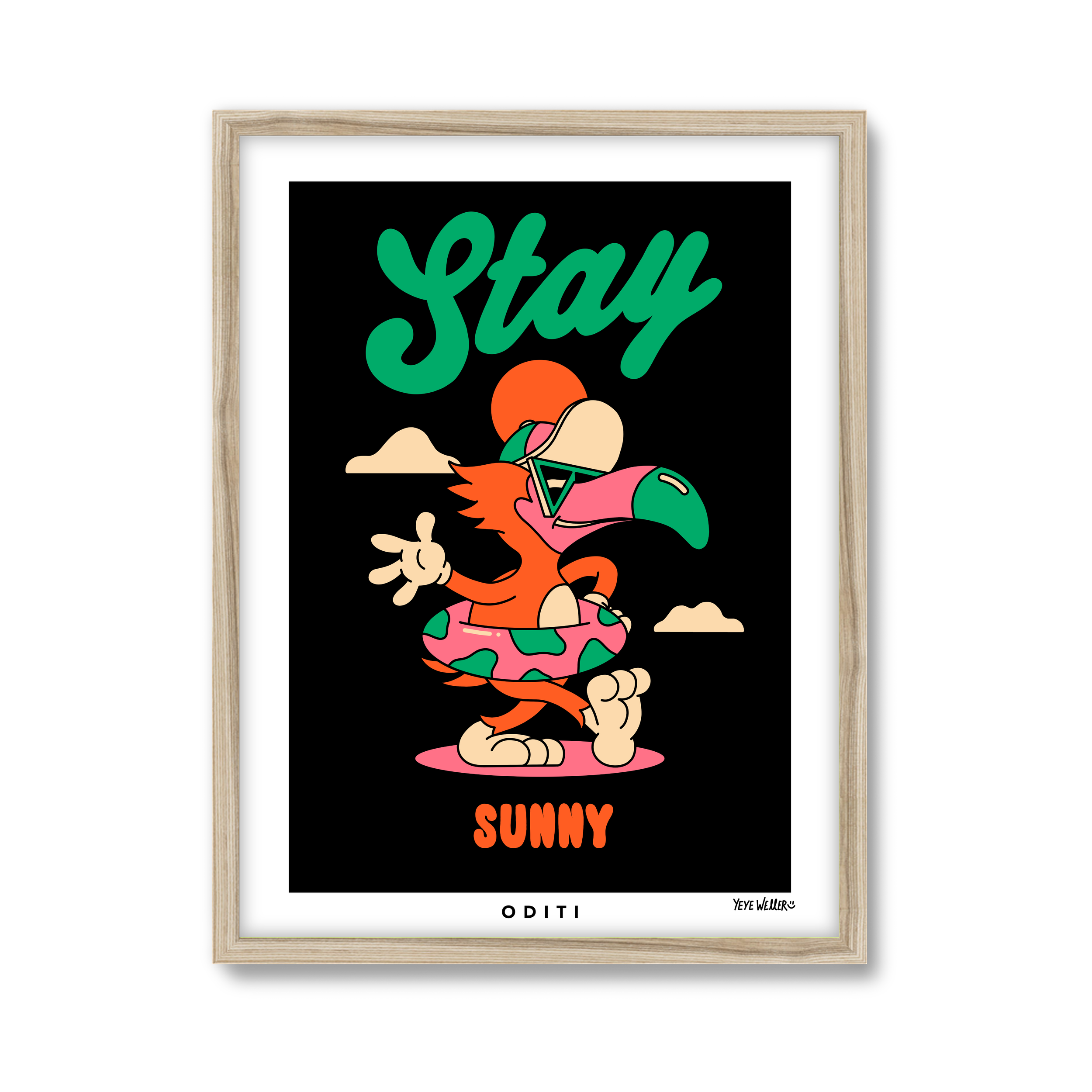Stay Sunny