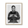 In Service — Elvis Presley Limited Edition Print