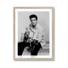 Jammin’ — Elvis Presley Limited Edition Print