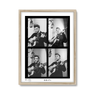Recording Proof Sheet (II) — Elvis Presley Limited Edition Print