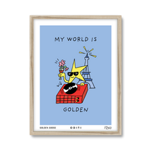 My World Is Golden
