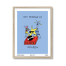 My World Is Golden