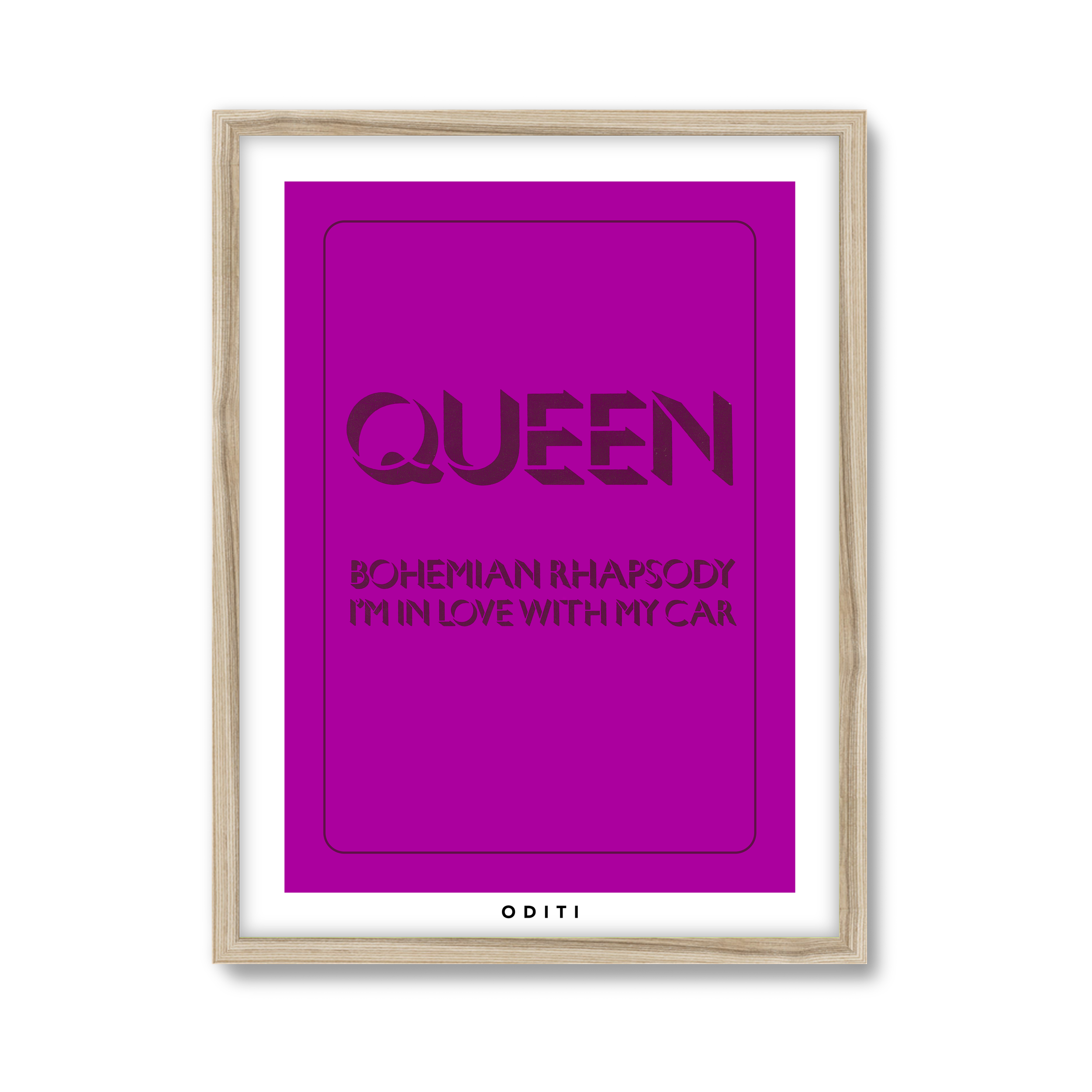 Bohemian Rhapsody - UK Promo (1978)