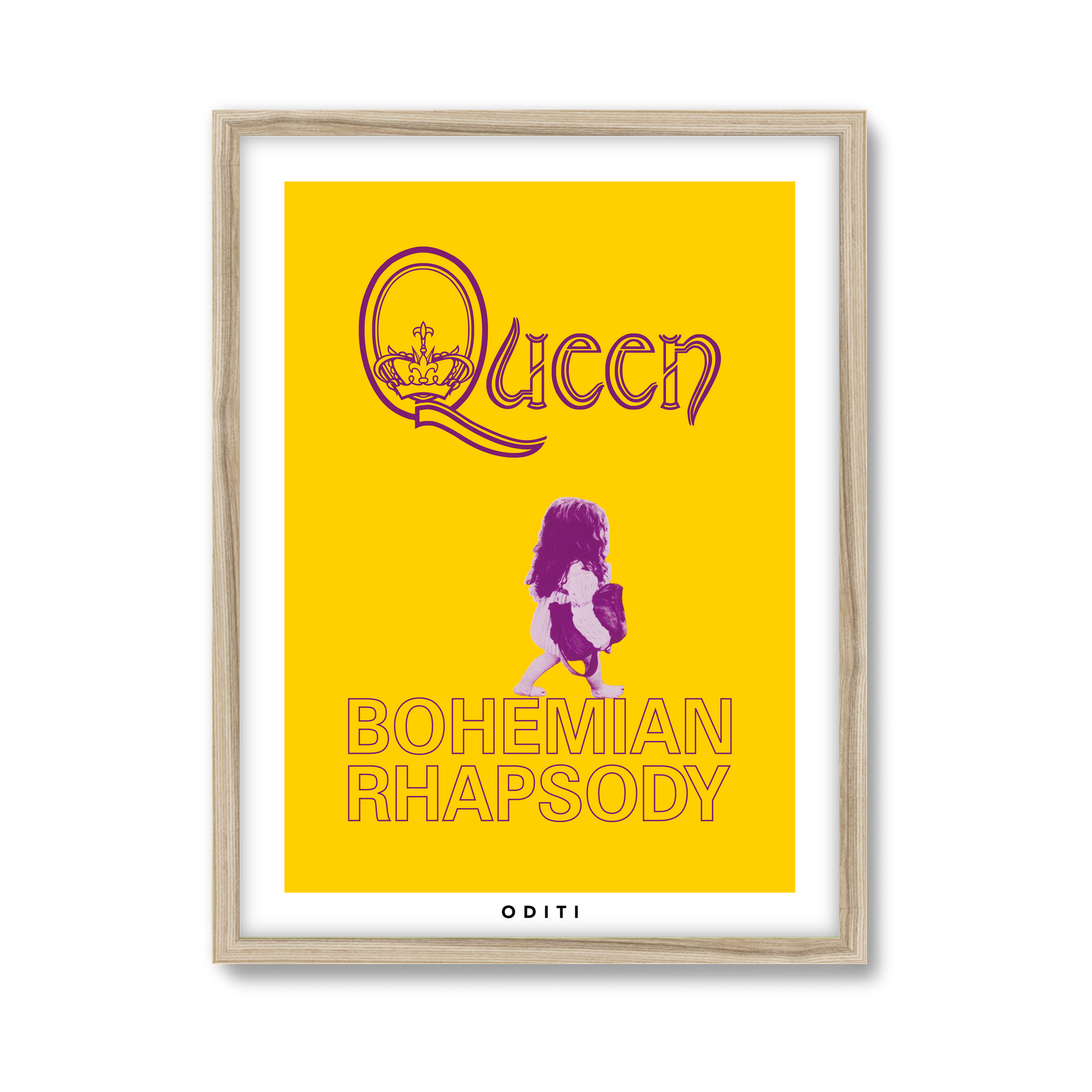 Bohemian Rhapsody - France (1975)