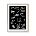 The Gifts We Think Is (Black)