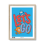 Let's Go (Blue)