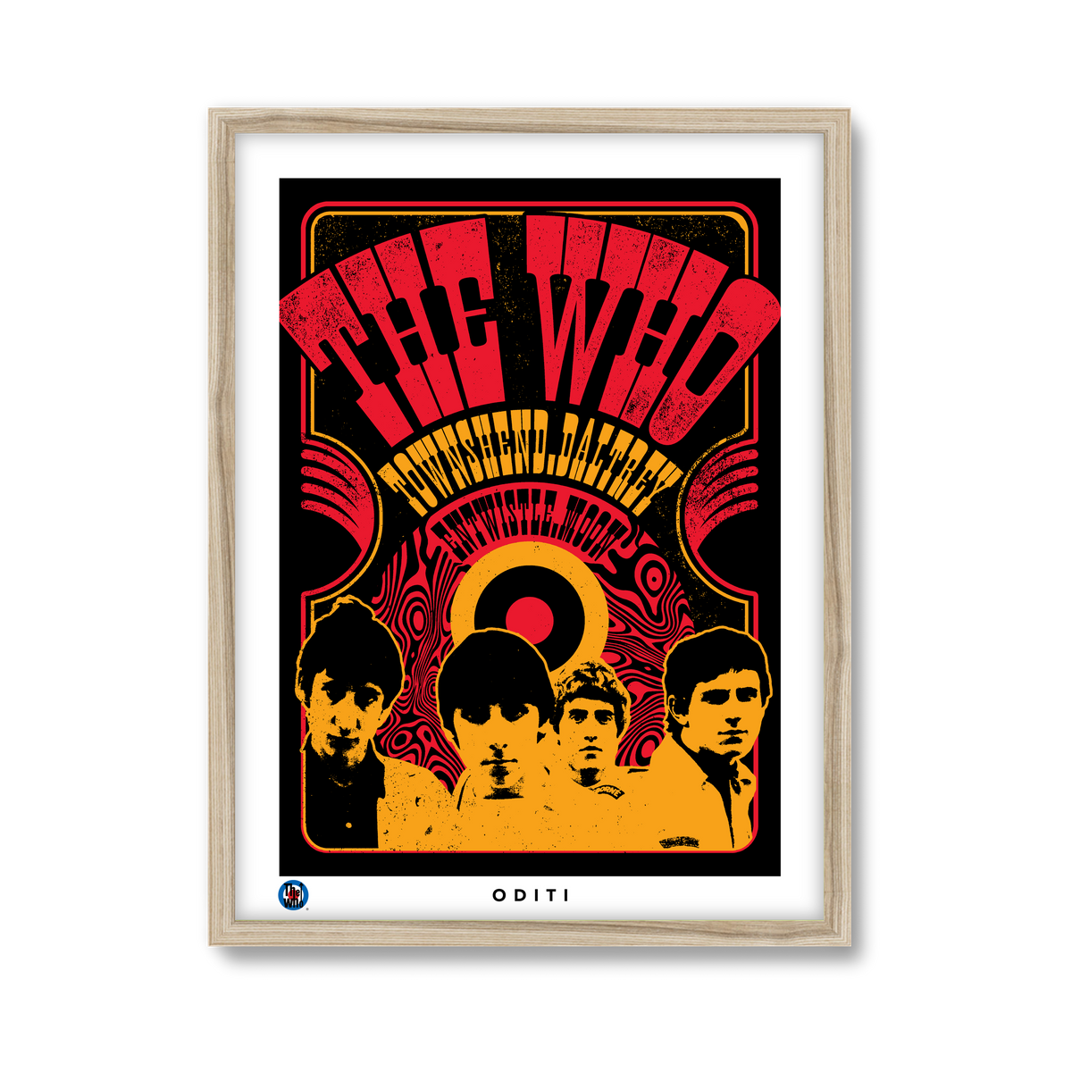 The Who (IV)