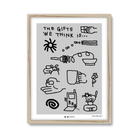 The Gifts We Think Is (Grey)