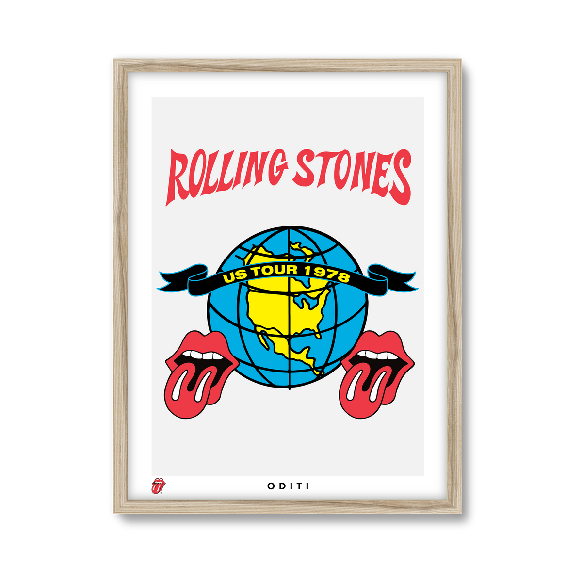US Tour 1978