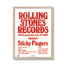 Sticky Fingers (III)