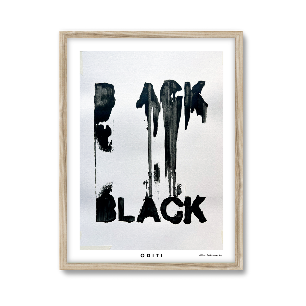 Back to Black