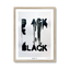 Back to Black