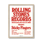 Sticky Fingers (III)