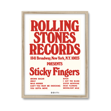 Sticky Fingers (III)