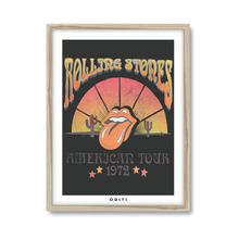 American Tour ’72 (Black)