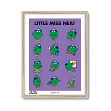 Little Miss Neat