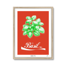 Basil Red