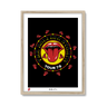 Tour '78 — The Rolling Stones Art Print