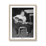 Rehearsing — Elvis Presley Limited Edition Print