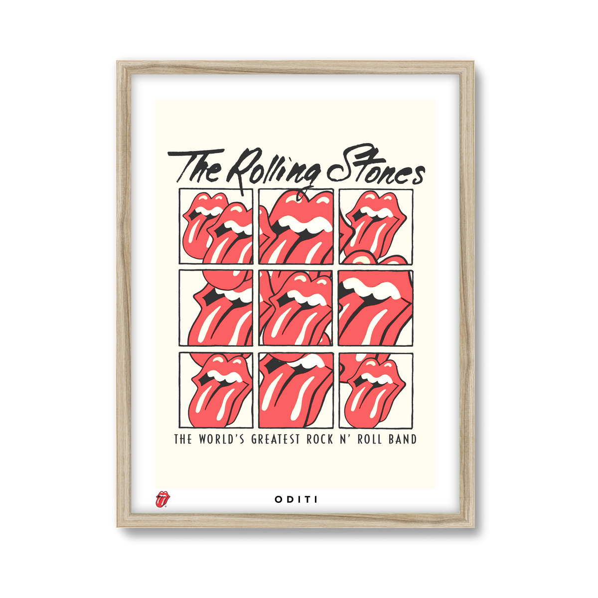 The World's Greatest Rock N' Roll Band