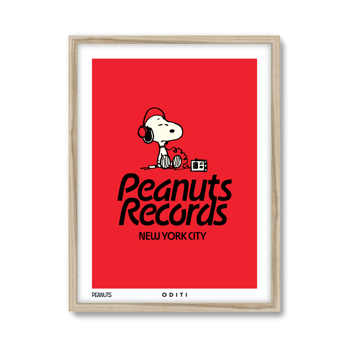 Peanuts Records