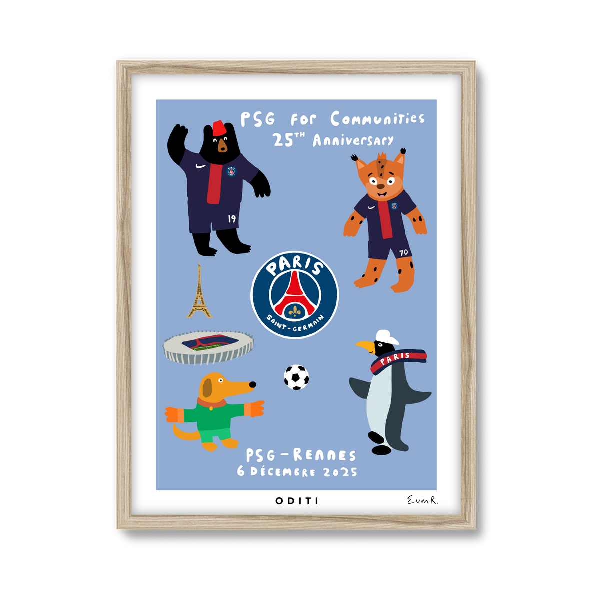 Ici, c'est Paris