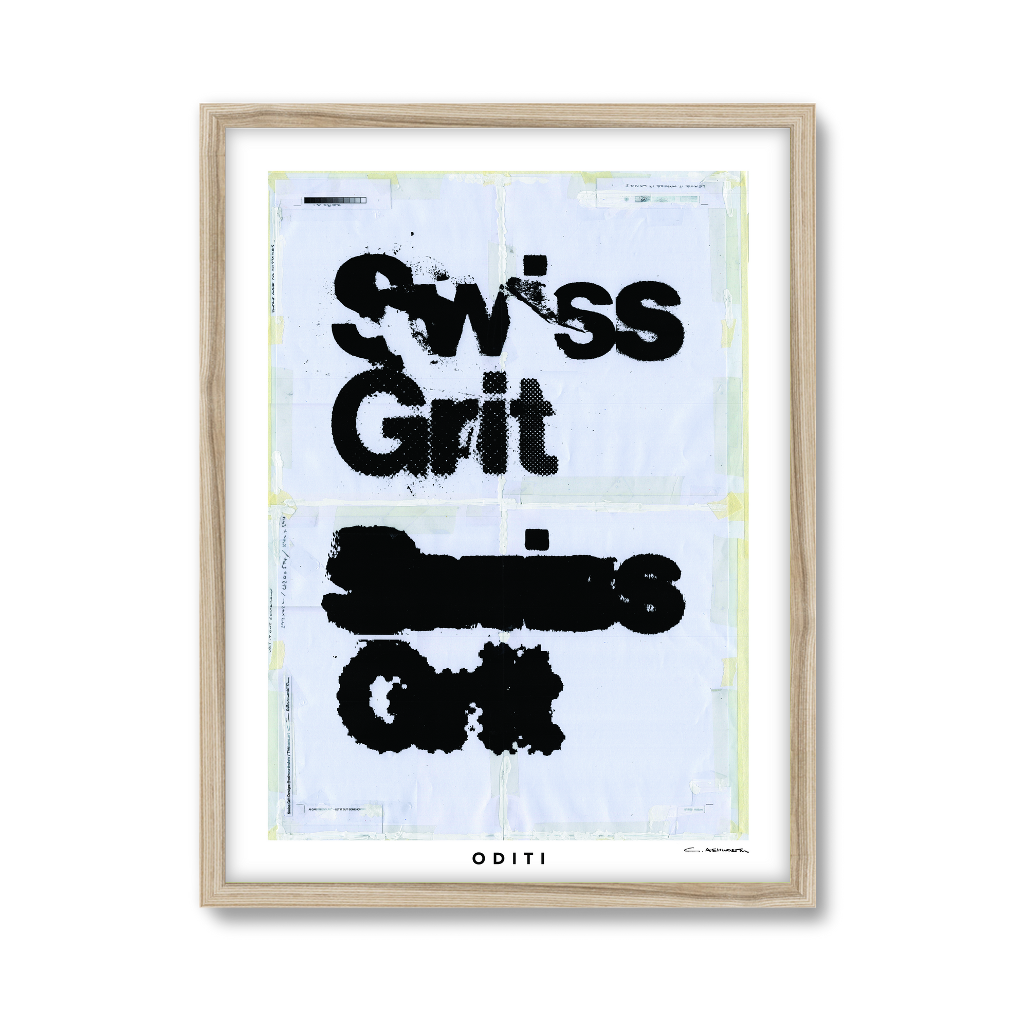 Swiss Grit