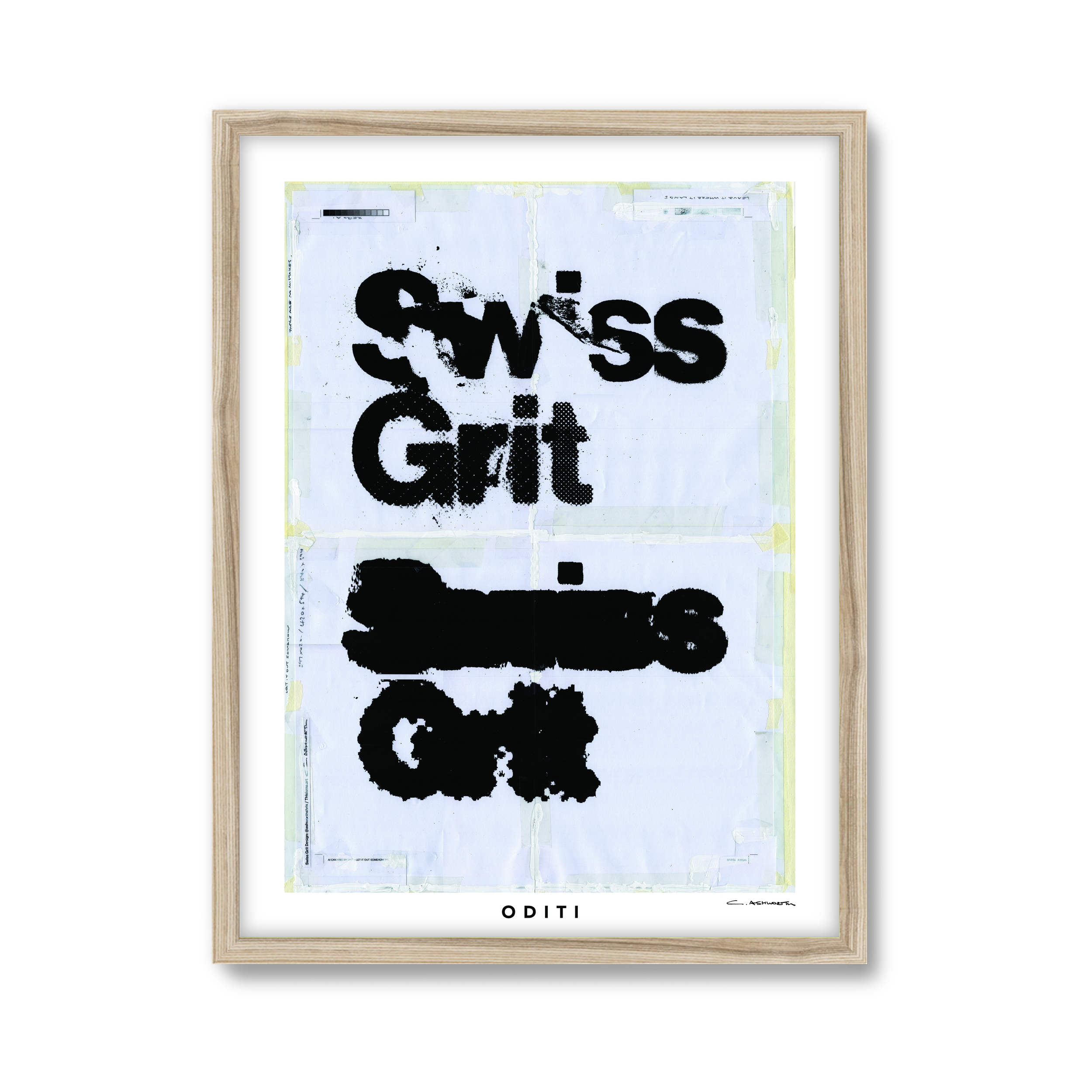 Swiss Grit