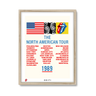 The North American Tour 1989 (II)