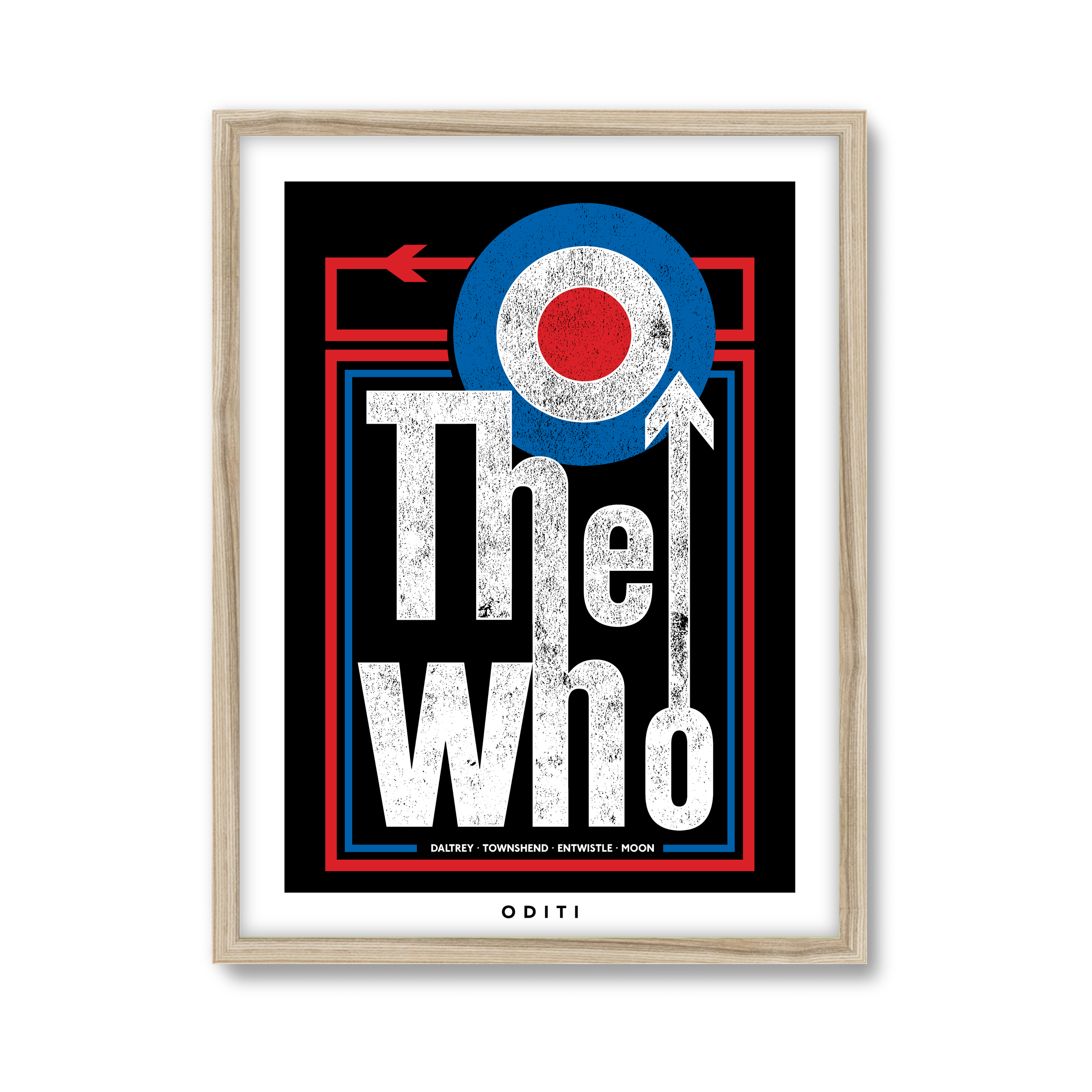 The Who (VI)