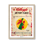 Victory flakes