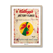 Victory flakes
