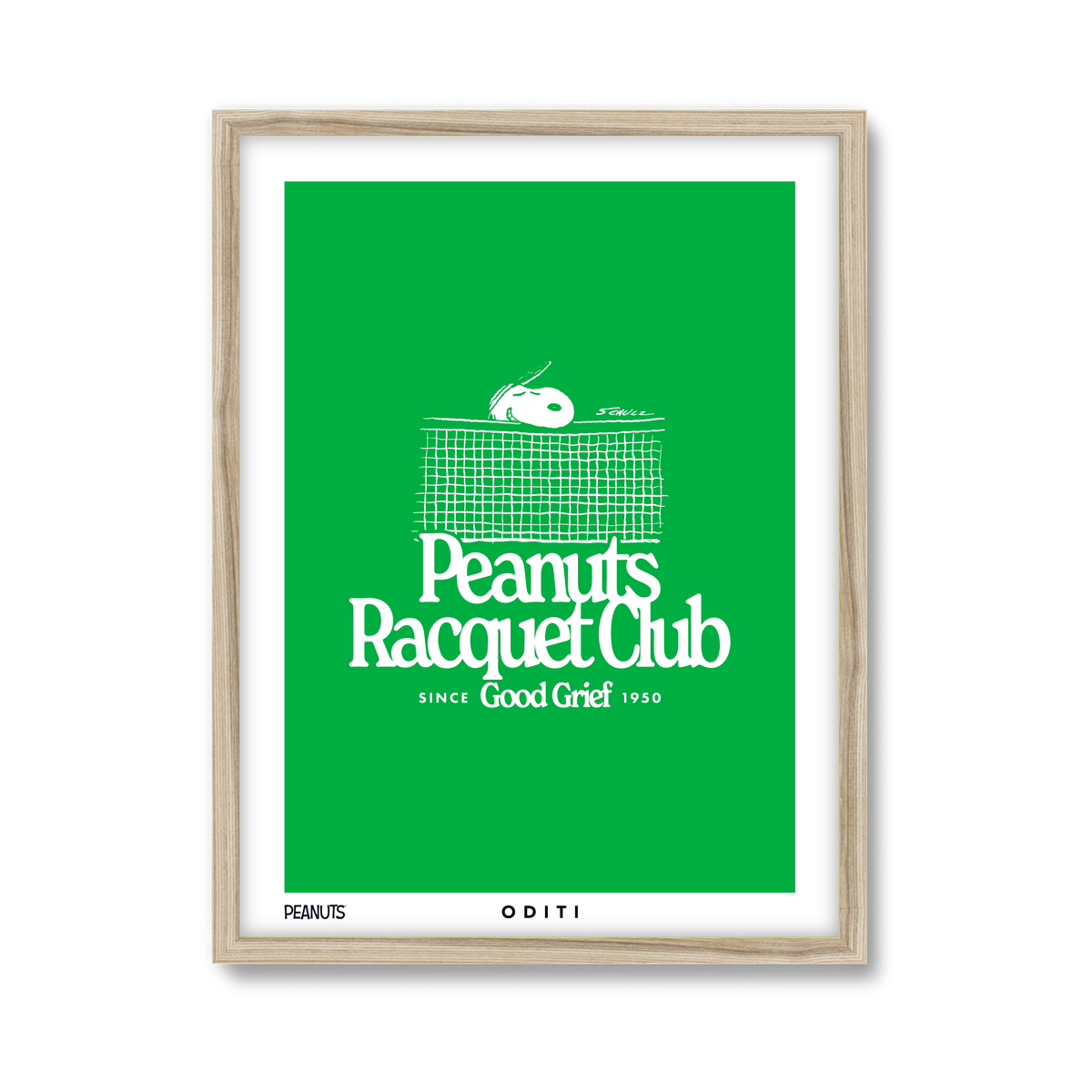 Peanuts Racquet Club