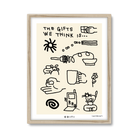 The Gifts We Think Is (Cream)