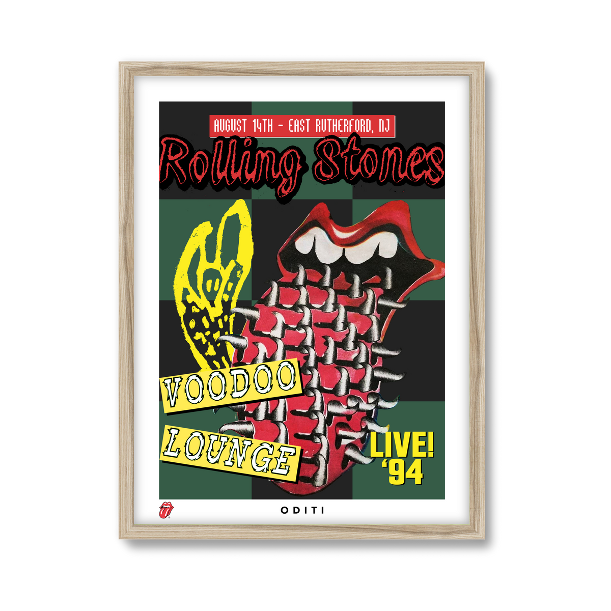 Voodoo Lounge
