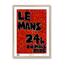 Le Mans 2026 (Red)