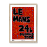 Le Mans 2026 (Red)