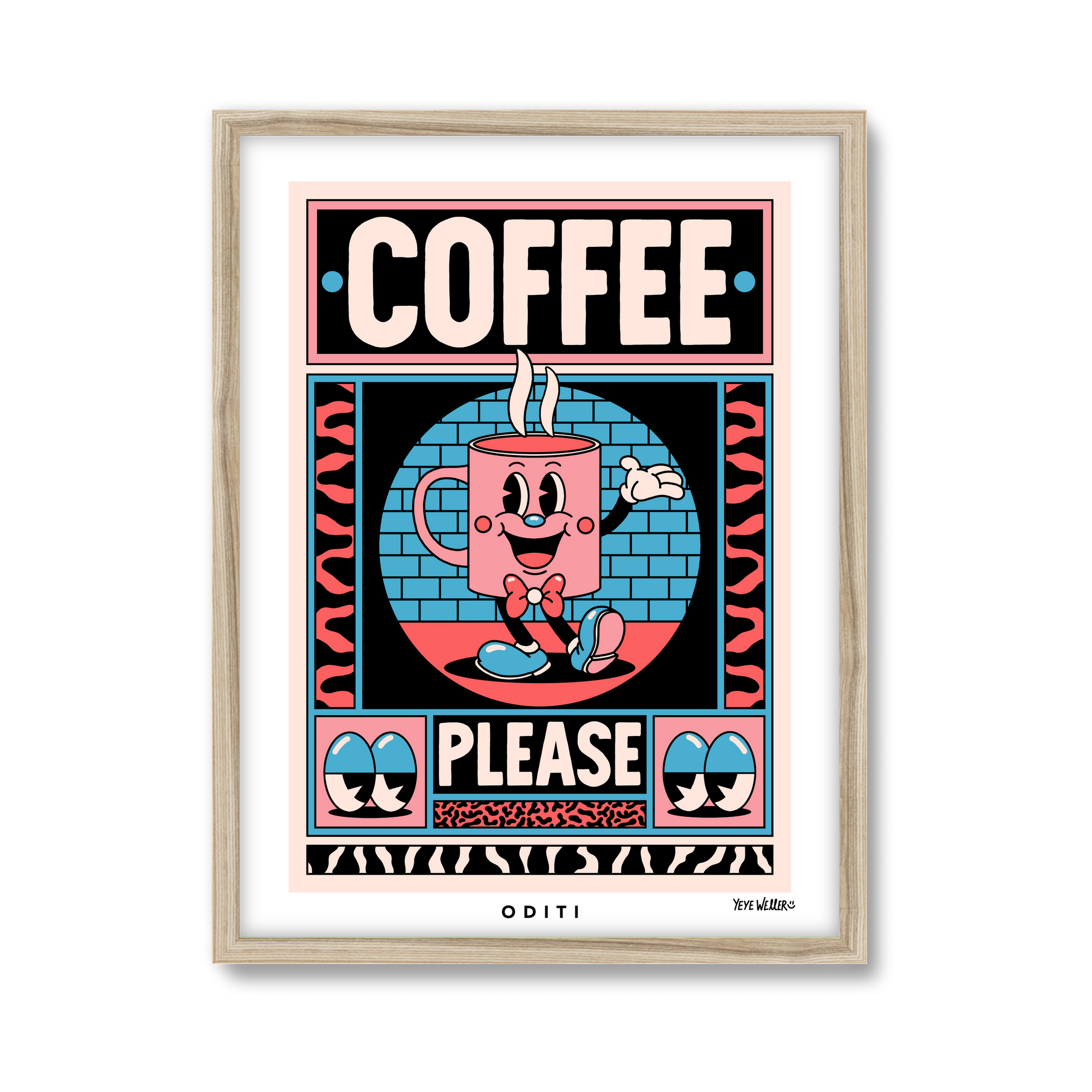 Coffee Please