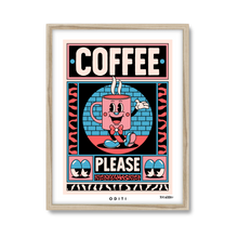 Coffee Please