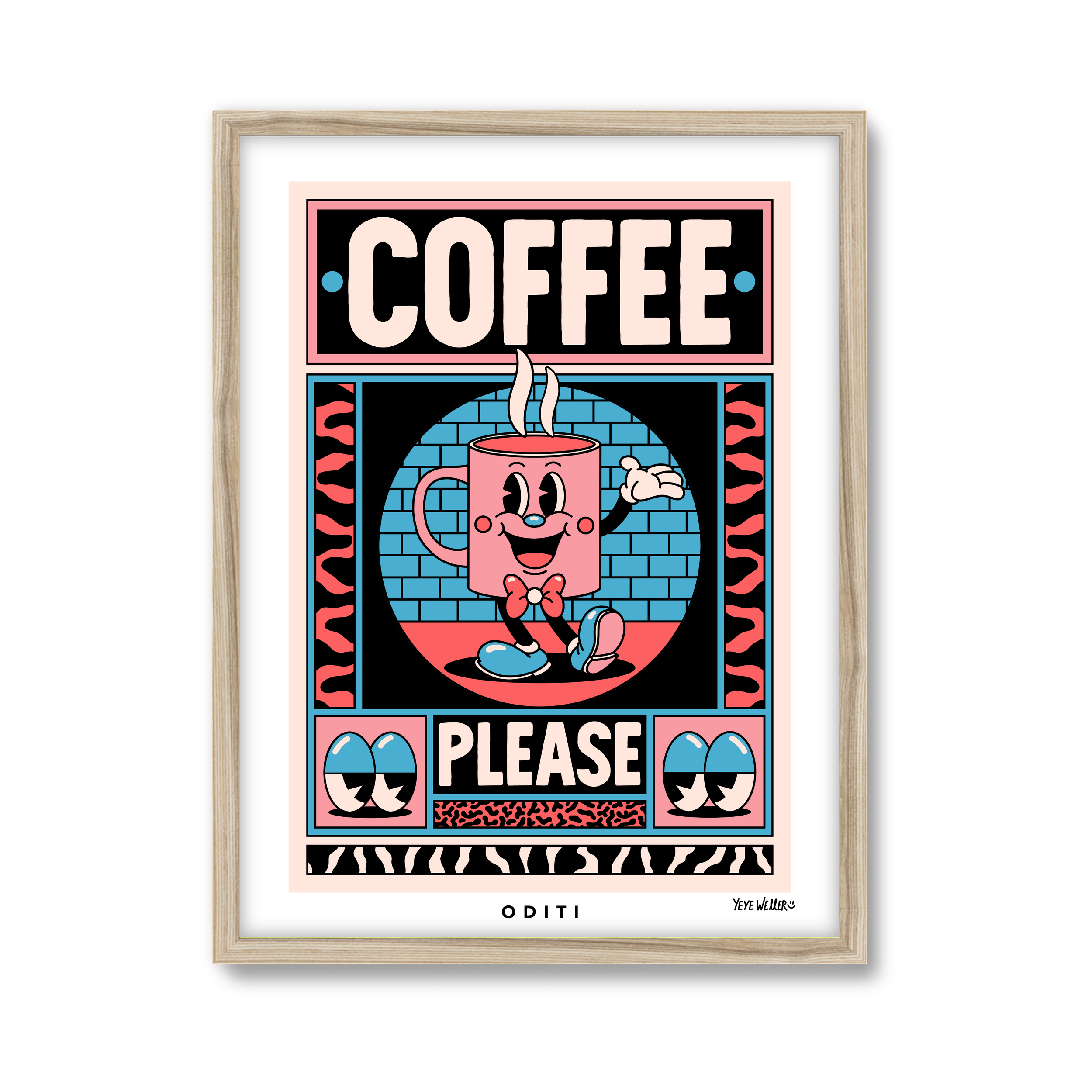 Coffee Please