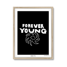 Forever Young (Black)