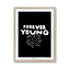 Forever Young (Black)