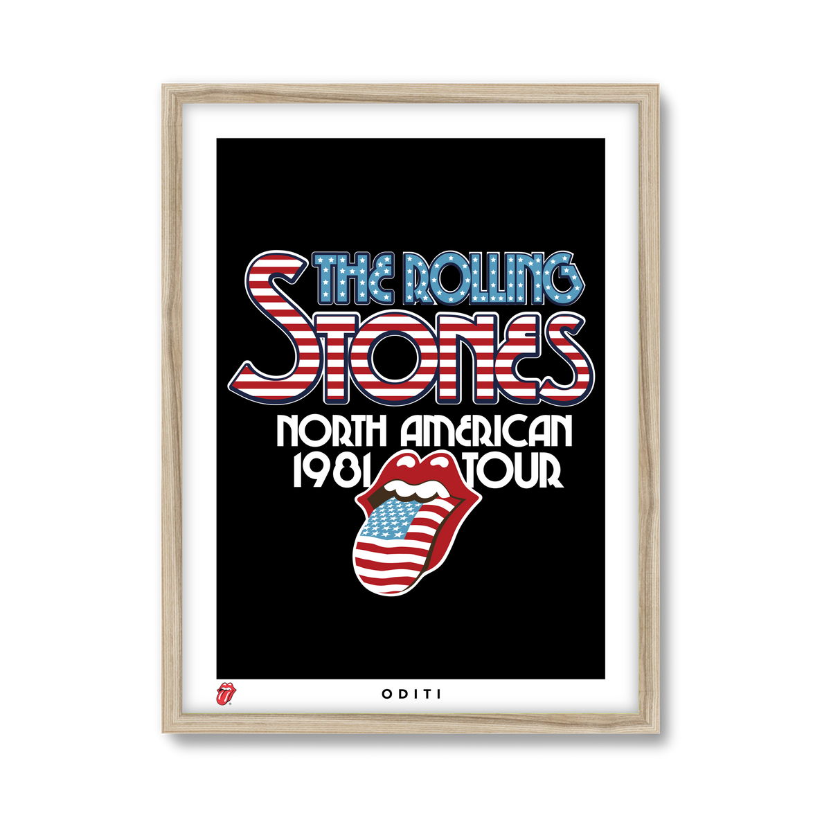 US Tour '81