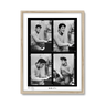 Rehearsing Proof Sheet — Elvis Presley Limited Edition Print